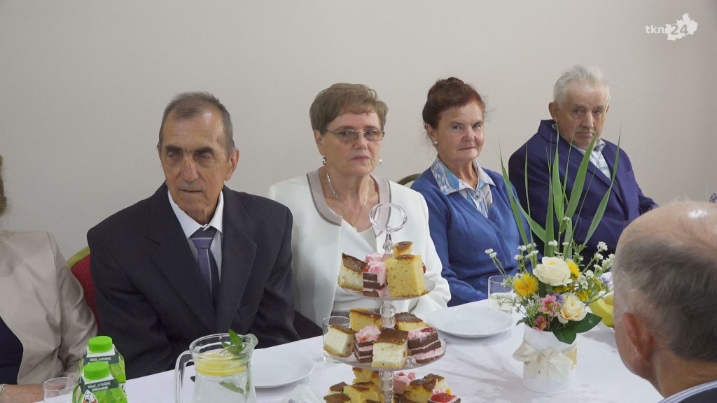 16 par z gminy Gowarczów obchodziło Złote Gody! [wideo, zdjęcia]