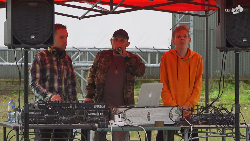 Reggae rozbujało Sielpię. Zobaczcie fragmenty koncertu MarleJah [wideo, zdjęcia]
