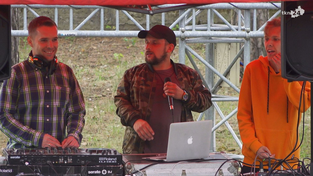 Reggae rozbujało Sielpię. Zobaczcie fragmenty koncertu MarleJah [wideo, zdjęcia]
