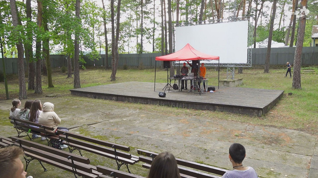 Reggae rozbujało Sielpię. Zobaczcie fragmenty koncertu MarleJah [wideo, zdjęcia]