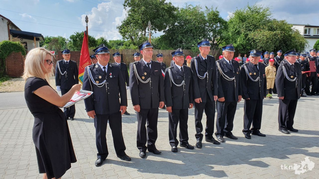 Strażacy z gminy Końskie obchodzili swoje święto w Modliszewicach [wideo, zdjęcia]