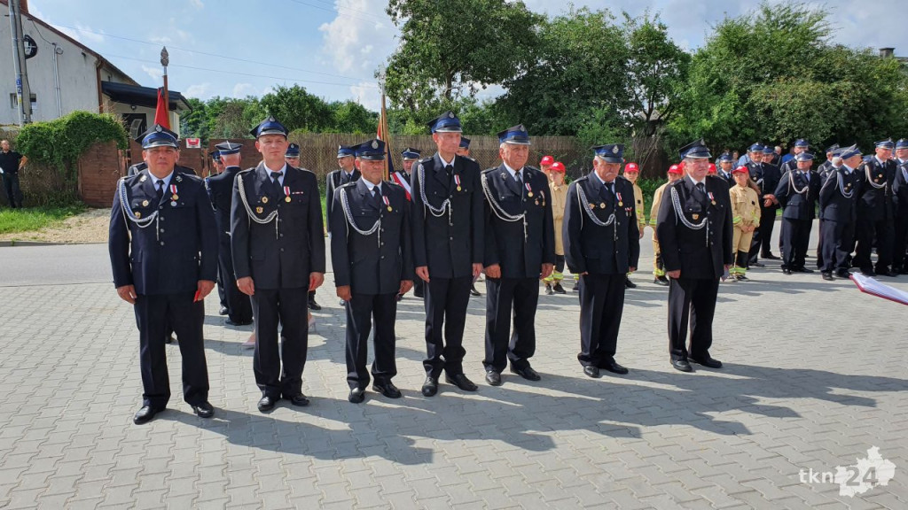 Strażacy z gminy Końskie obchodzili swoje święto w Modliszewicach [wideo, zdjęcia]