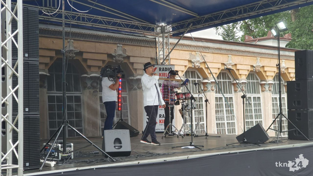 K.A.S.A. zagrał na festynie rodzinnym w Końskich [wideo, zdjęcia]