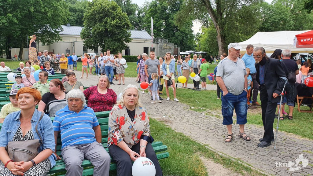K.A.S.A. zagrał na festynie rodzinnym w Końskich [wideo, zdjęcia]