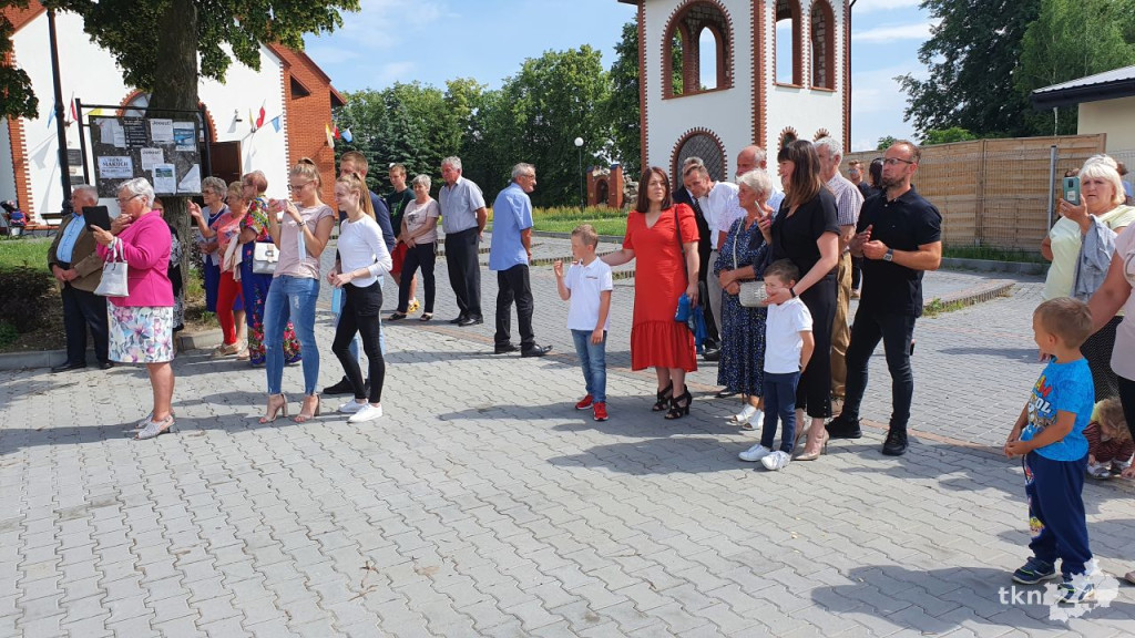 Strażacy z gminy Końskie obchodzili swoje święto w Modliszewicach [wideo, zdjęcia]