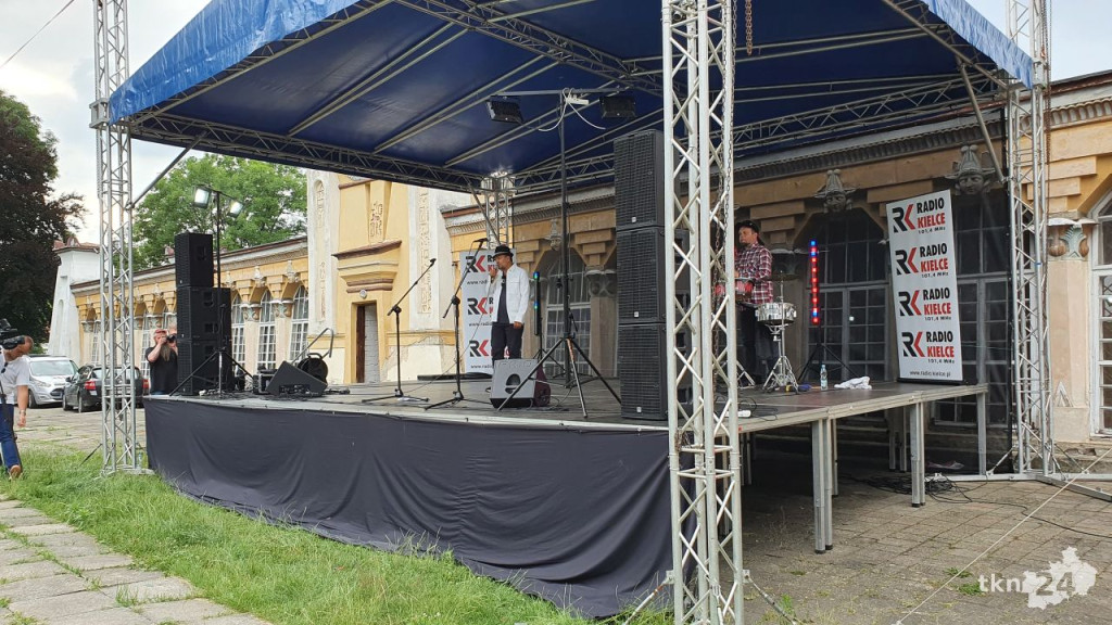 K.A.S.A. zagrał na festynie rodzinnym w Końskich [wideo, zdjęcia]