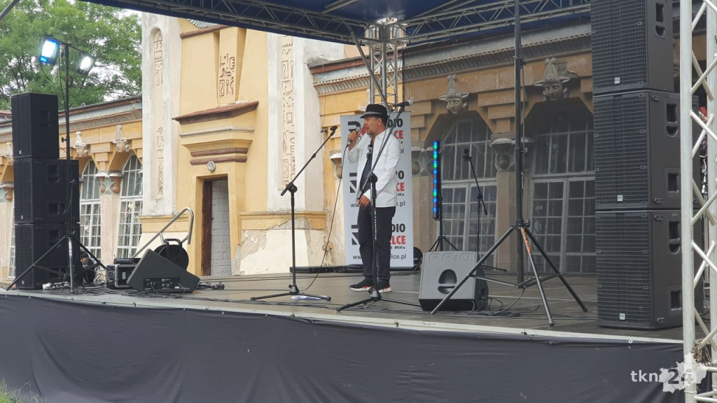 K.A.S.A. zagrał na festynie rodzinnym w Końskich [wideo, zdjęcia]