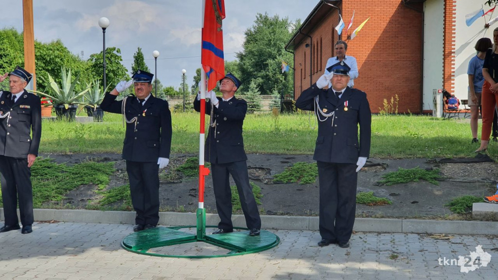 Strażacy z gminy Końskie obchodzili swoje święto w Modliszewicach [wideo, zdjęcia]