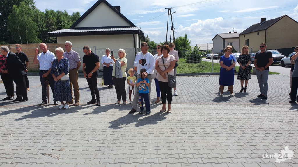 Strażacy z gminy Końskie obchodzili swoje święto w Modliszewicach [wideo, zdjęcia]