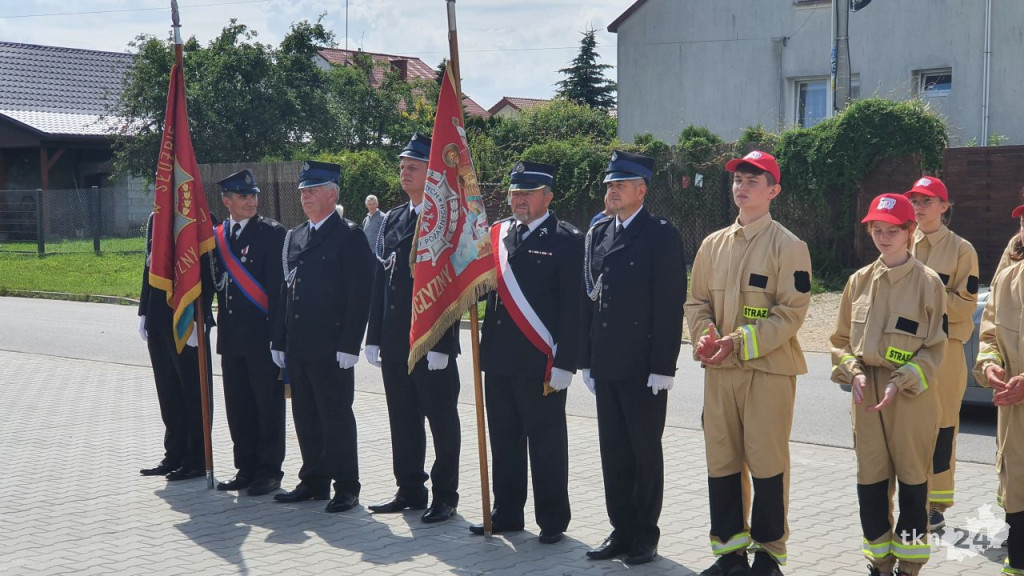 Strażacy z gminy Końskie obchodzili swoje święto w Modliszewicach [wideo, zdjęcia]