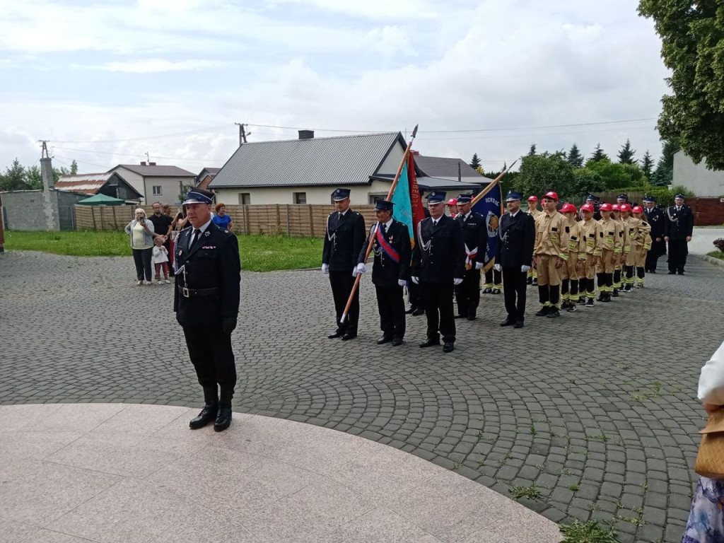 Strażacy z gminy Końskie obchodzili swoje święto w Modliszewicach [wideo, zdjęcia]