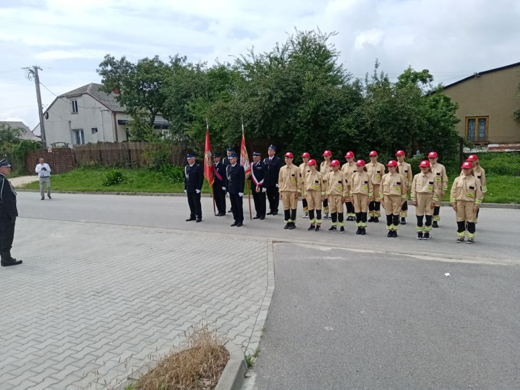 Strażacy z gminy Końskie obchodzili swoje święto w Modliszewicach [wideo, zdjęcia]