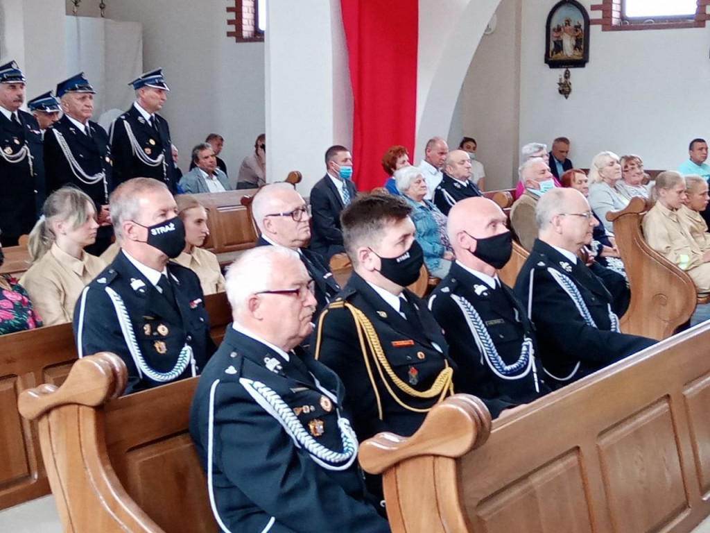 Strażacy z gminy Końskie obchodzili swoje święto w Modliszewicach [wideo, zdjęcia]