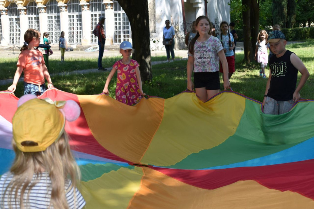 Wystartował Wakacyjny Klub Dziecka! [wideo, zdjęcia]