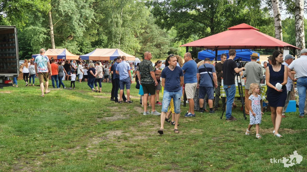 Relacja wideo: Miodowa impreza z dużą frekwencją w Maleńcu