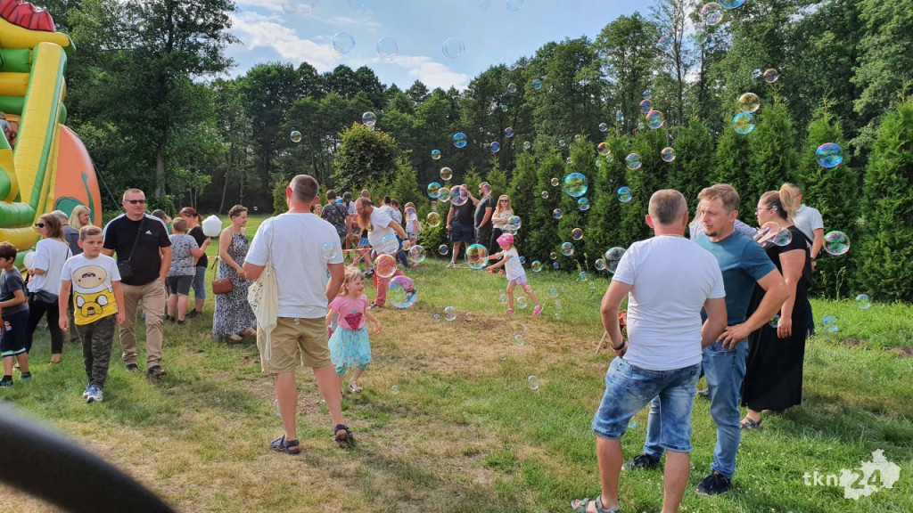 Relacja wideo: Miodowa impreza z dużą frekwencją w Maleńcu