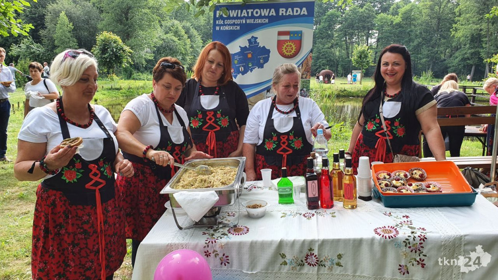 Relacja wideo: Miodowa impreza z dużą frekwencją w Maleńcu