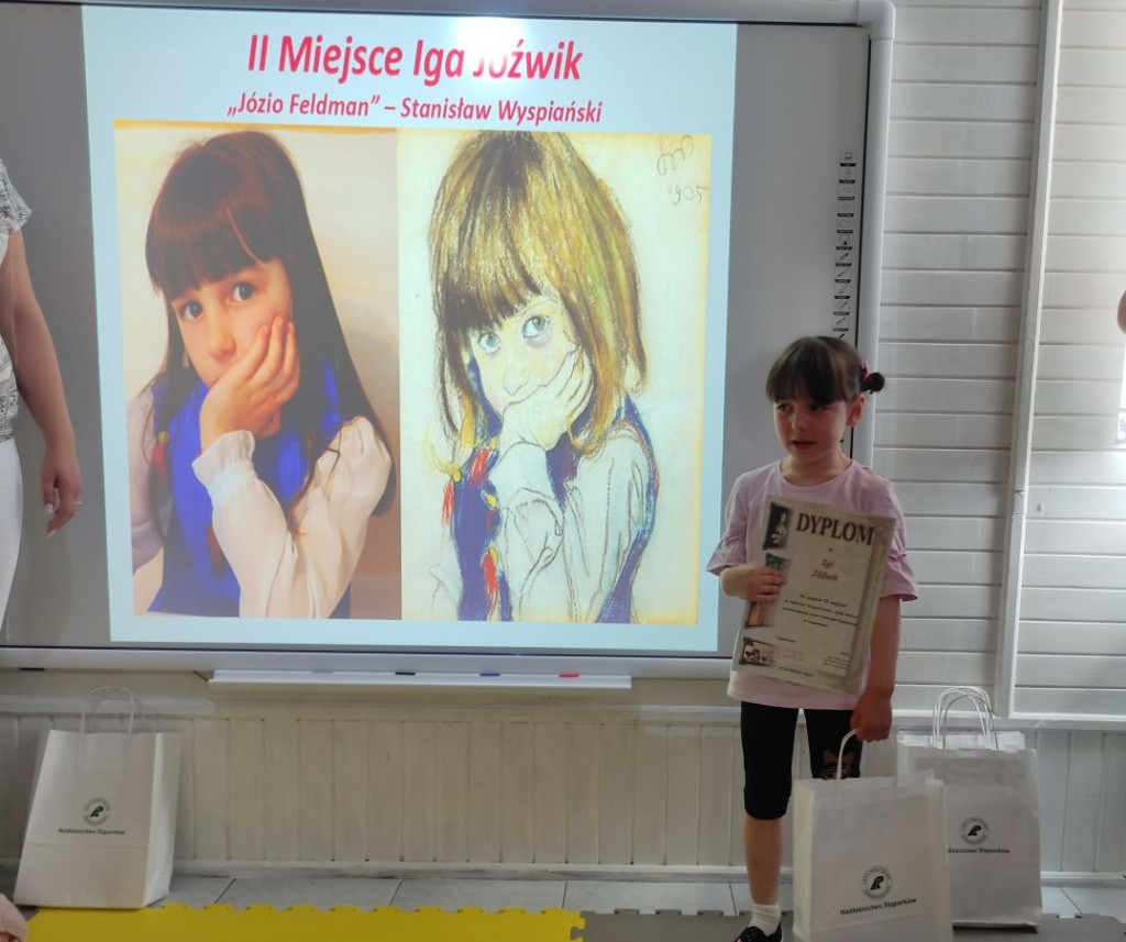 Wcielili się w postacie z obrazów [zdjęcia]