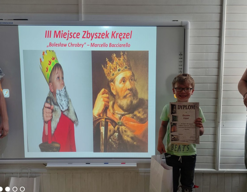 Wcielili się w postacie z obrazów [zdjęcia]