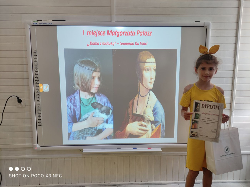 Wcielili się w postacie z obrazów [zdjęcia]