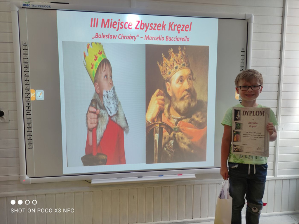 Wcielili się w postacie z obrazów [zdjęcia]