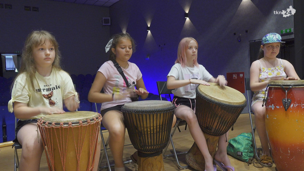 Orient króluje na wakacjach z Domem Kultury w Stąporkowie [wideo, zdjęcia]