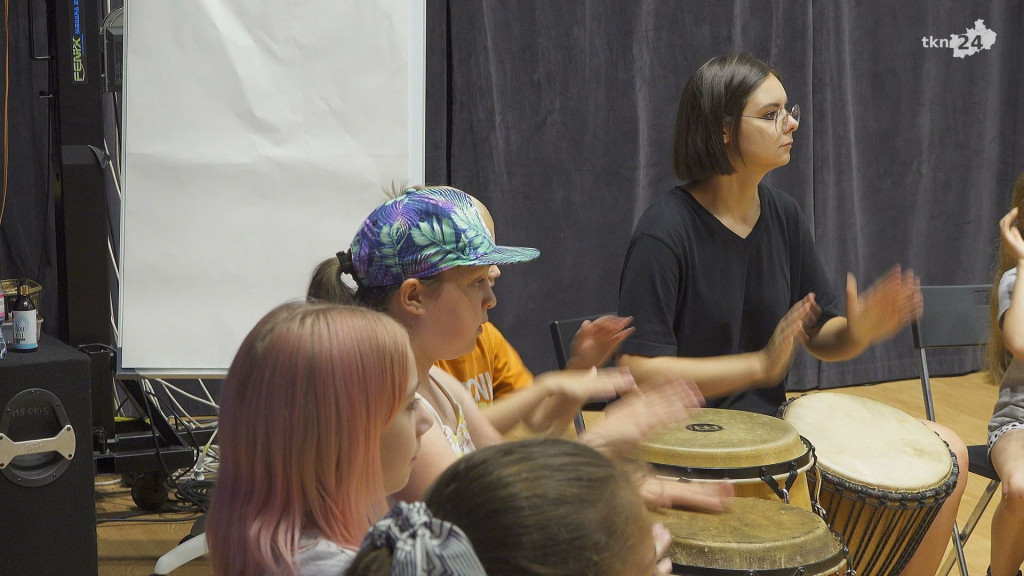 Orient króluje na wakacjach z Domem Kultury w Stąporkowie [wideo, zdjęcia]