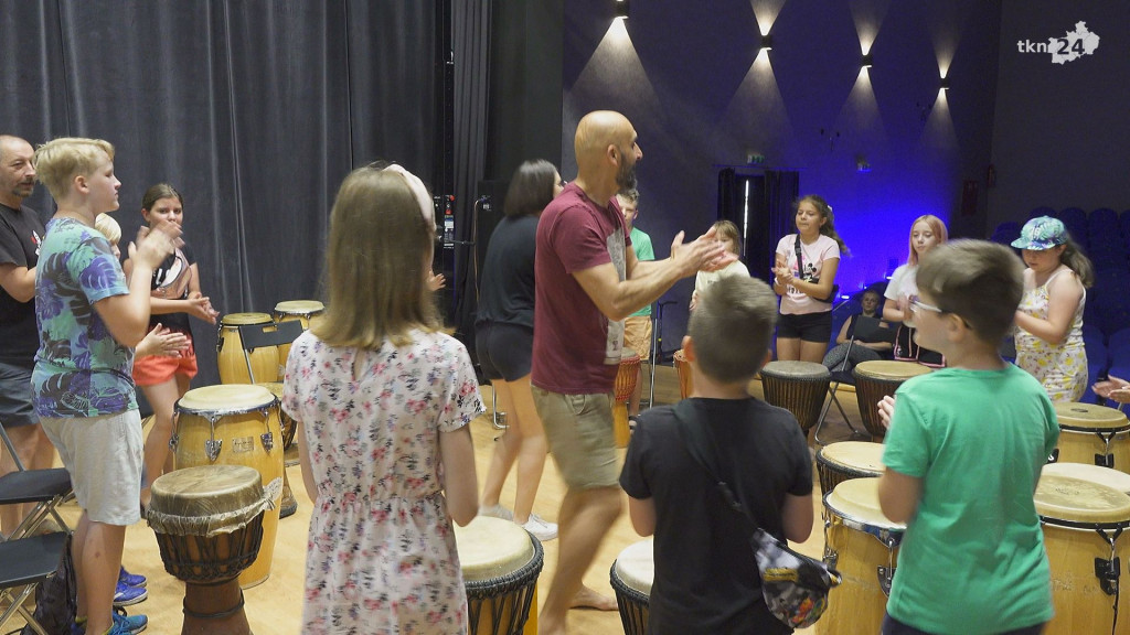 Orient króluje na wakacjach z Domem Kultury w Stąporkowie [wideo, zdjęcia]