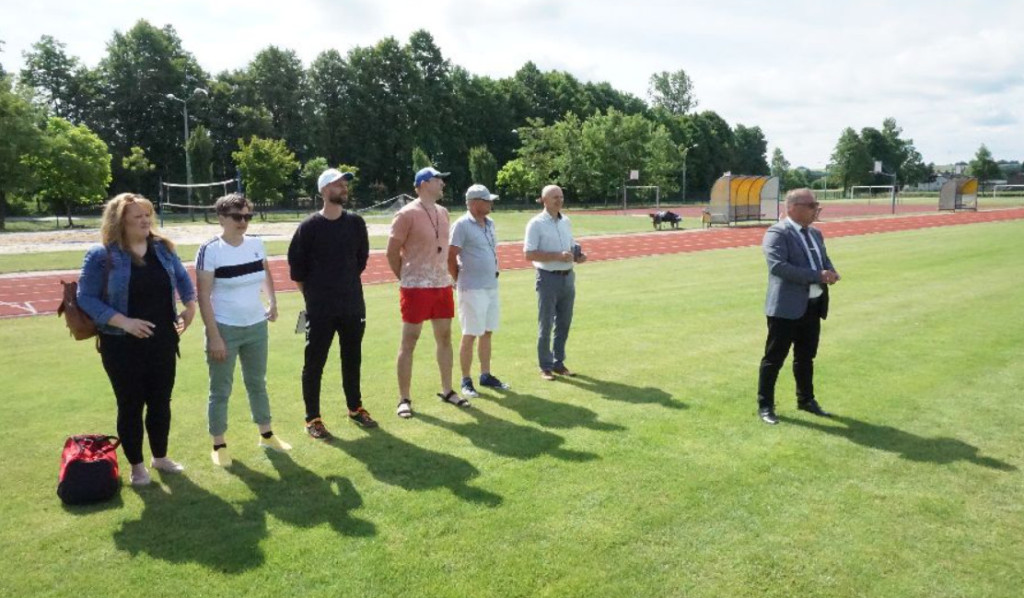 Sportowe wakacje w Radoszycach [zdjęcia]