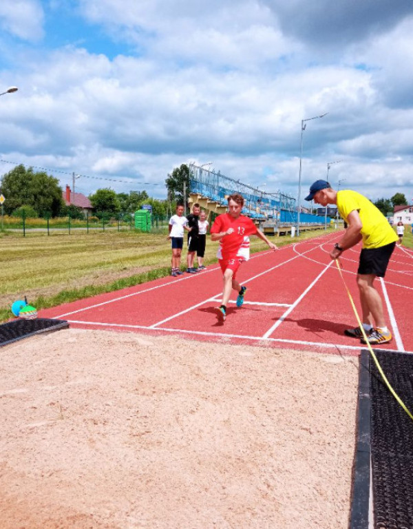 Sportowe wakacje w Radoszycach [zdjęcia]