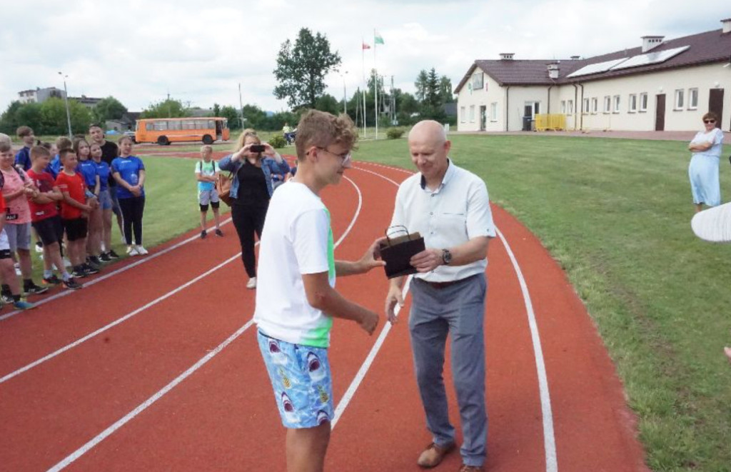 Sportowe wakacje w Radoszycach [zdjęcia]