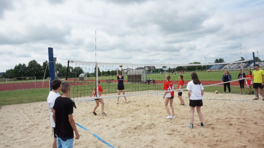 Sportowe wakacje w Radoszycach [zdjęcia]