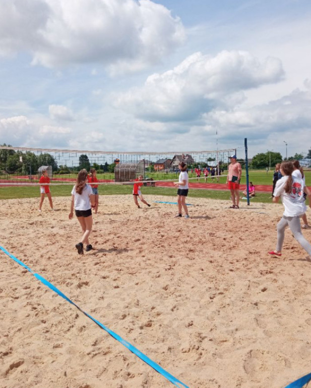 Sportowe wakacje w Radoszycach [zdjęcia]