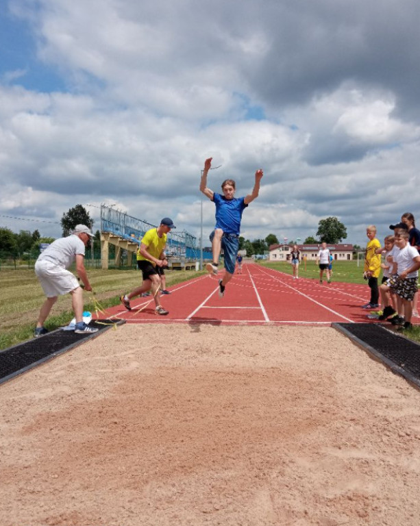 Sportowe wakacje w Radoszycach [zdjęcia]