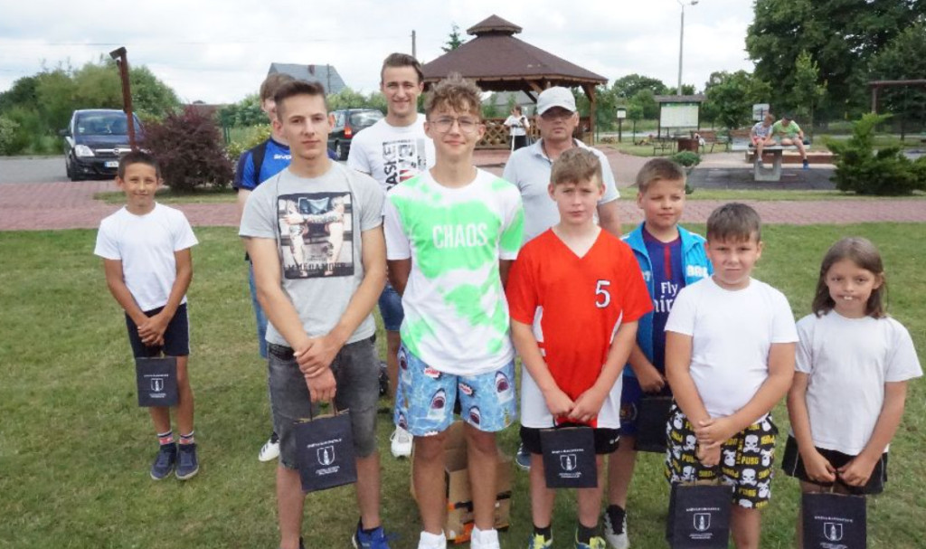 Sportowe wakacje w Radoszycach [zdjęcia]