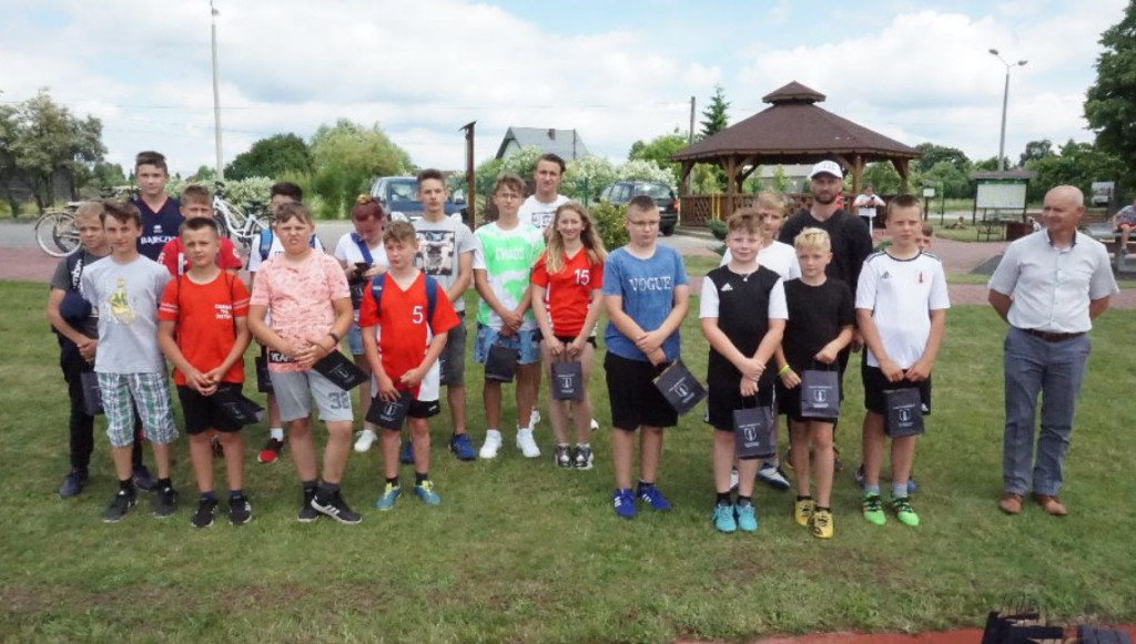 Sportowe wakacje w Radoszycach [zdjęcia]