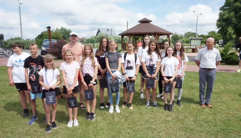 Sportowe wakacje w Radoszycach [zdjęcia]