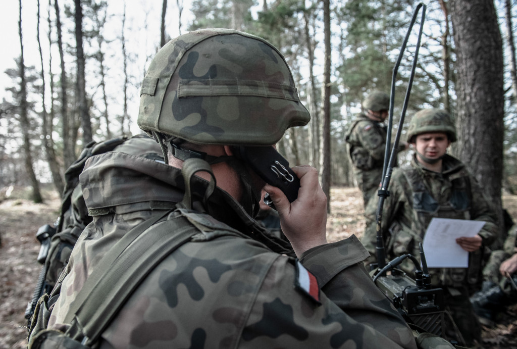 Terytorialsi przechodzą szkolenia. Także w Końskich [zdjęcia]