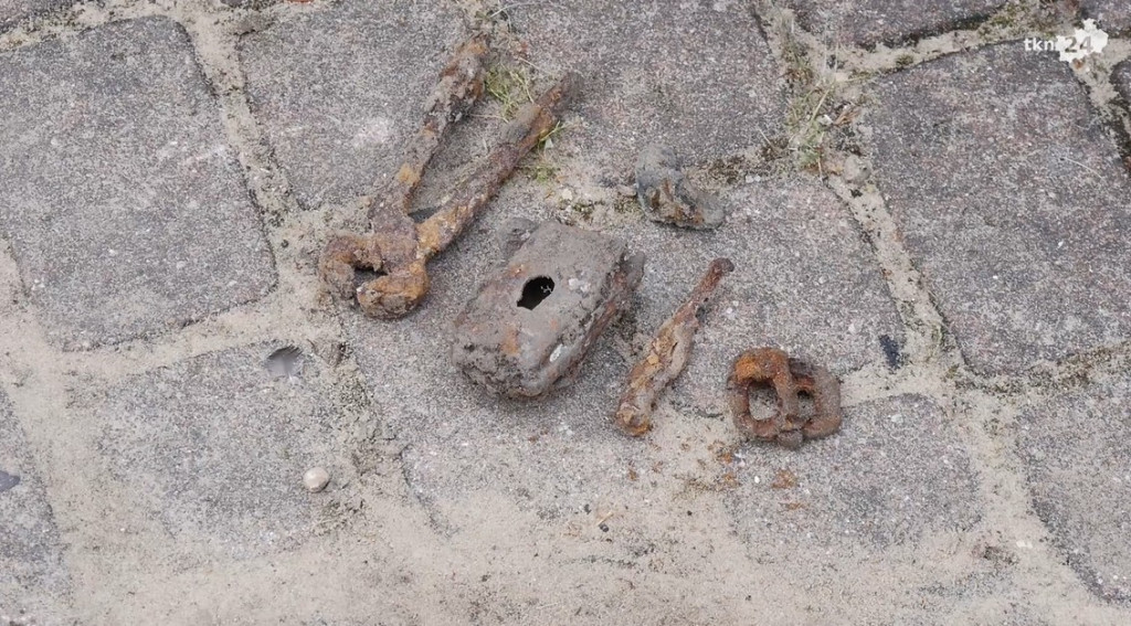 Szukają śladów historii podczas rewitalizacji Końskich [wideo, zdjęcia]