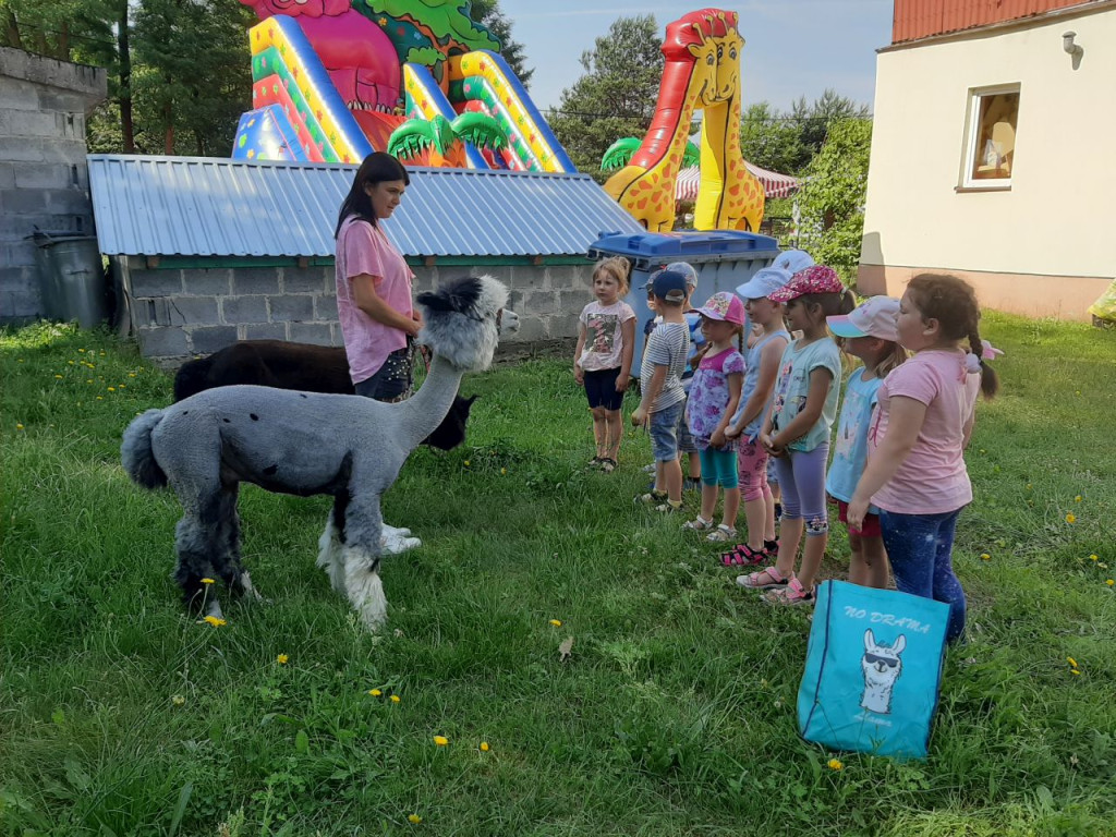 Promowali zdrowe odżywianie świetną zabawą w Rudzie Malenieckiej [zdjęcia]
