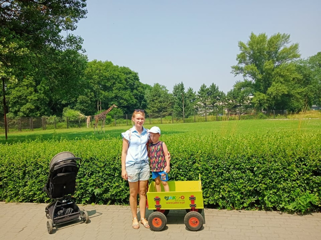 Przedszkolaki zwiedziły warszawskie zoo [zdjęcia]