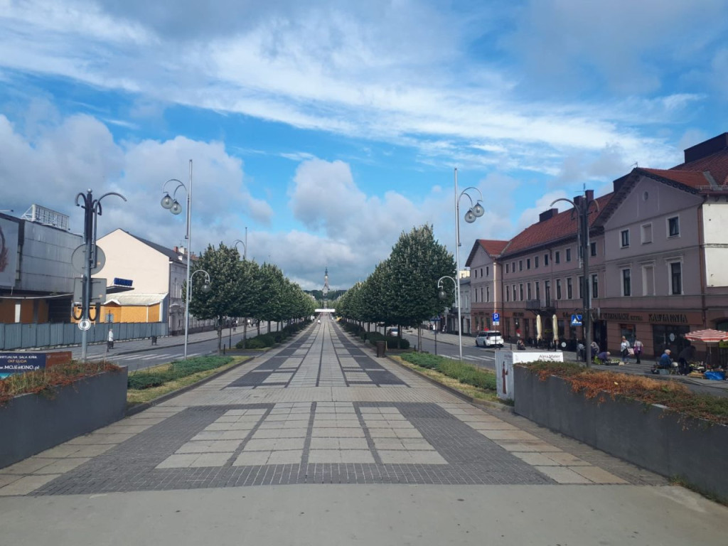 Po raz czwarty pojechali rowerami na Jasną Górę z Modliszewic [zdjęcia]