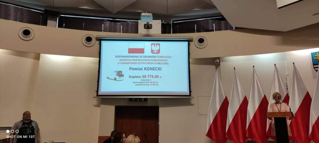 Od września ruszy powiatowa komunikacja publiczna [zdjęcia]