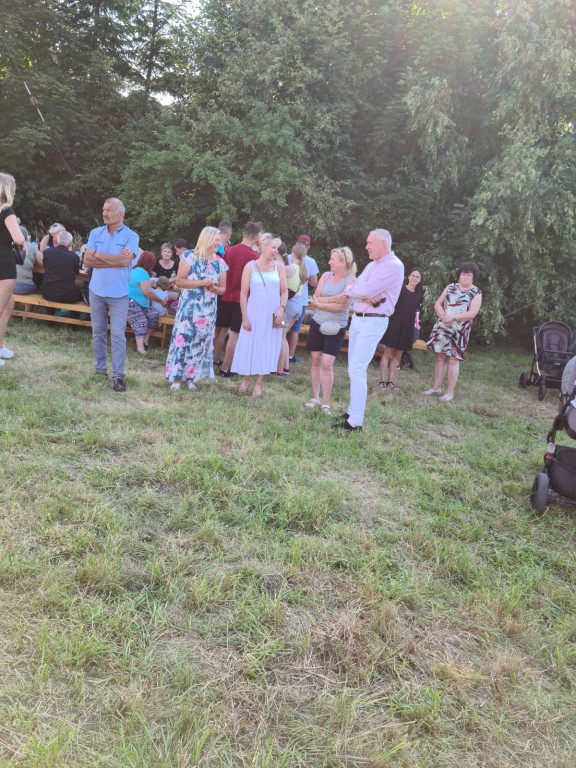 Festyn na powitanie lata w Giełzowie [zdjęcia]
