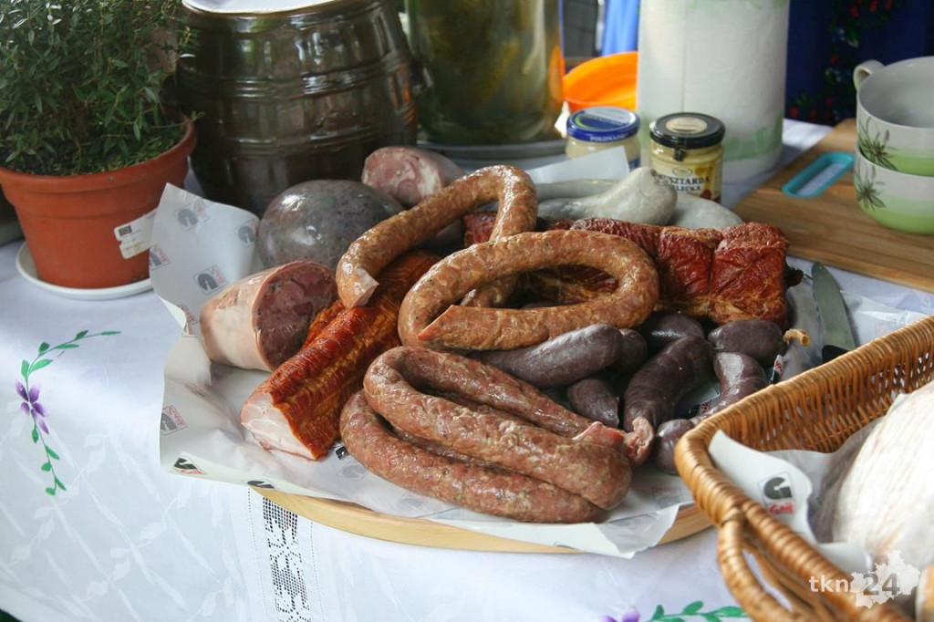 Weselny Przegląd Kół Gospodyń. Pysznie i na góralską nutę! [wideo, zdjęcia]