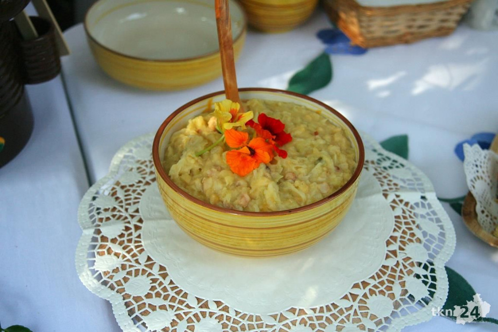 Weselny Przegląd Kół Gospodyń. Pysznie i na góralską nutę! [wideo, zdjęcia]