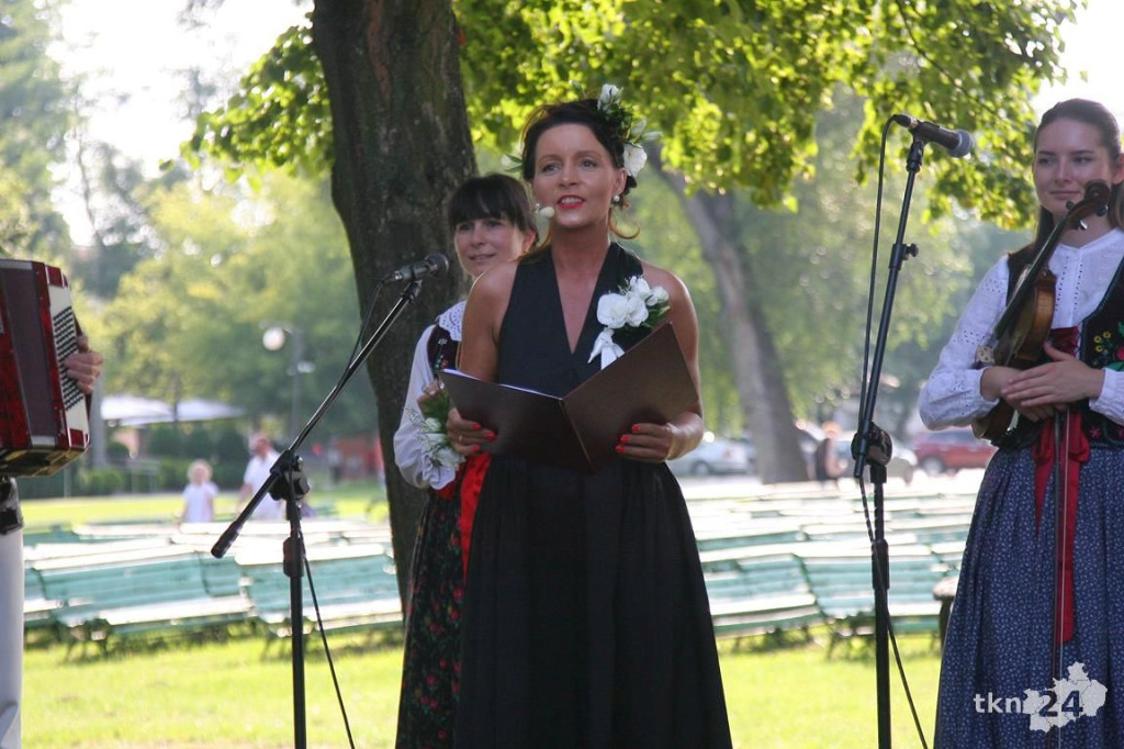 Weselny Przegląd Kół Gospodyń. Pysznie i na góralską nutę! [wideo, zdjęcia]