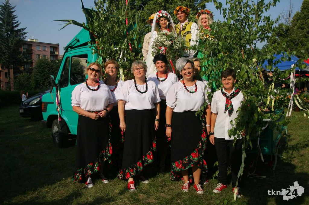 Weselny Przegląd Kół Gospodyń. Pysznie i na góralską nutę! [wideo, zdjęcia]