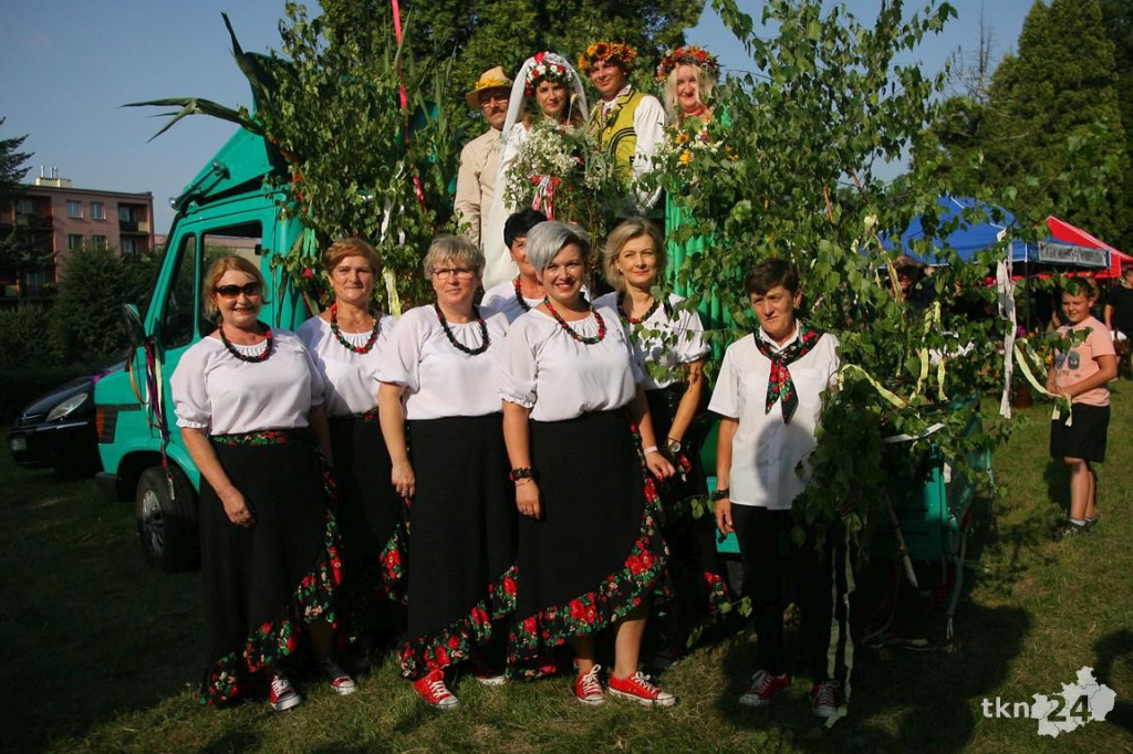 Weselny Przegląd Kół Gospodyń. Pysznie i na góralską nutę! [wideo, zdjęcia]
