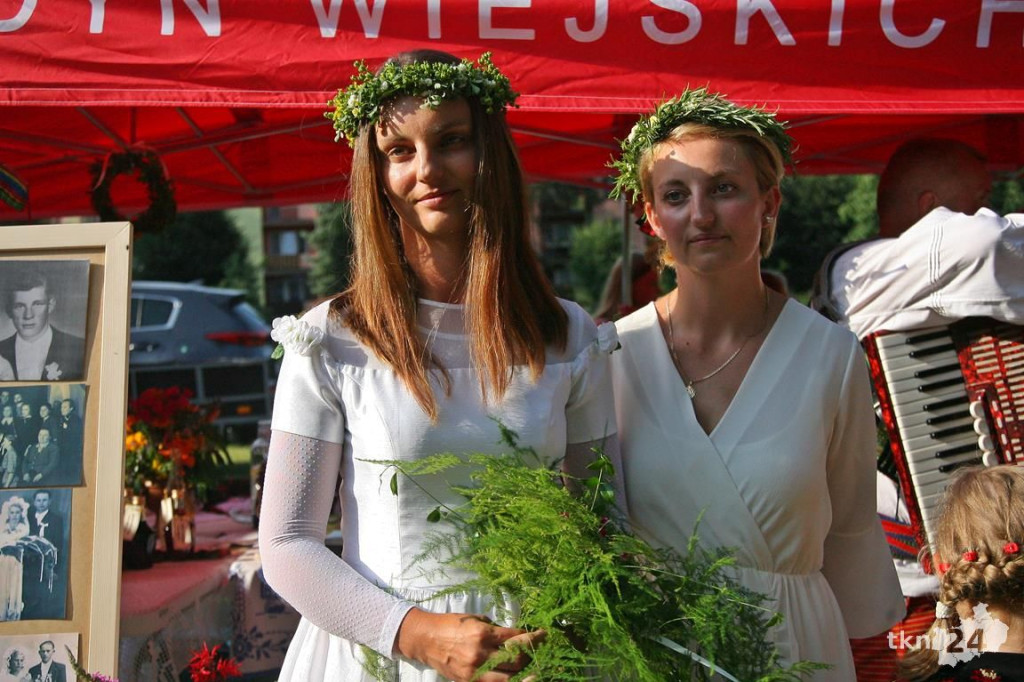 Weselny Przegląd Kół Gospodyń. Pysznie i na góralską nutę! [wideo, zdjęcia]